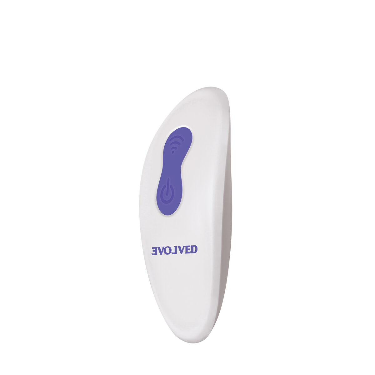 Vibration de Stimulation Double Evolved Violet